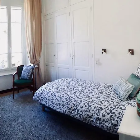 Maison A' Auguste Nyaraló