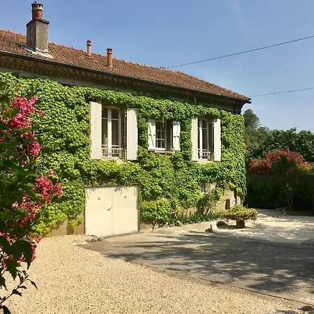 Maison A' Auguste Nyaraló Alès