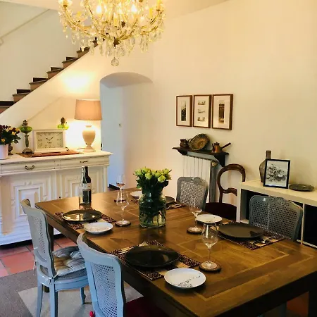 Nyaraló Maison A' Auguste